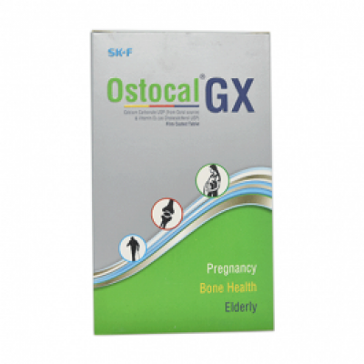 Picture of Ostocal GX Tablet